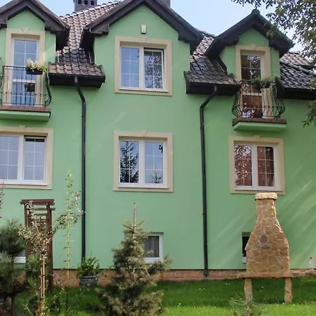 Apartmán Zakopianska *