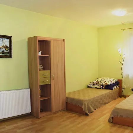 Zakopianska Apartmán Krakov