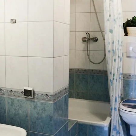 Appartamento Zakopianska *